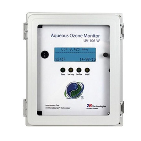 美國2B UV-106-W臭氧水監測儀 UV-106-W