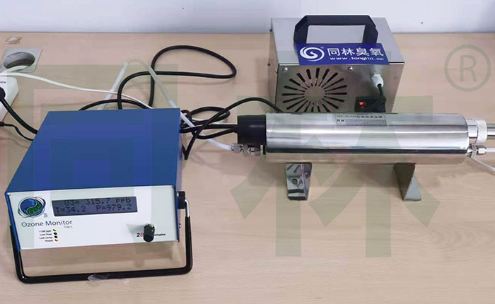 超低濃度ppm臭氧發生器