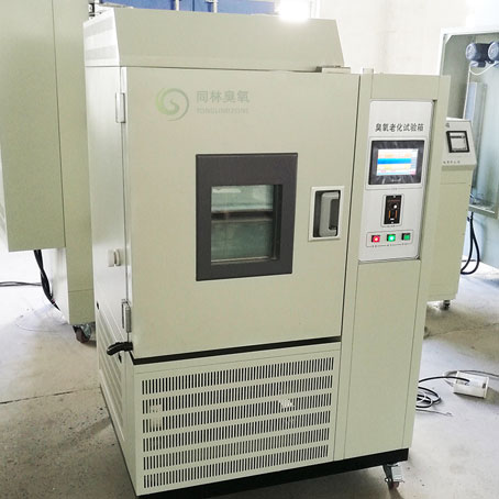 臭氧老化試驗箱 TLX-500(量程：0~500ppm)