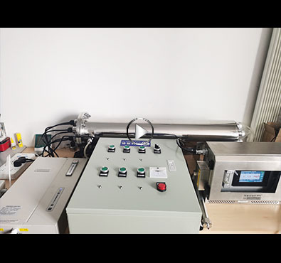 多通道低濃度紫外臭氧發生器濃度測試 