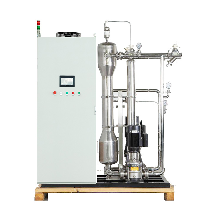 高濃度臭氧水機